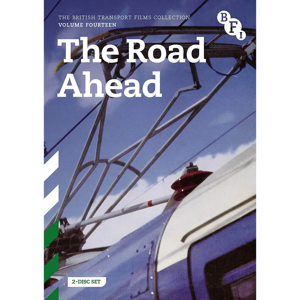 British Transport Films Vol.14: The Road Ahead Image 1