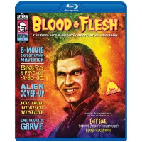 Blood & Flesh: The Reel Life & Ghastly Death of Al Adamson