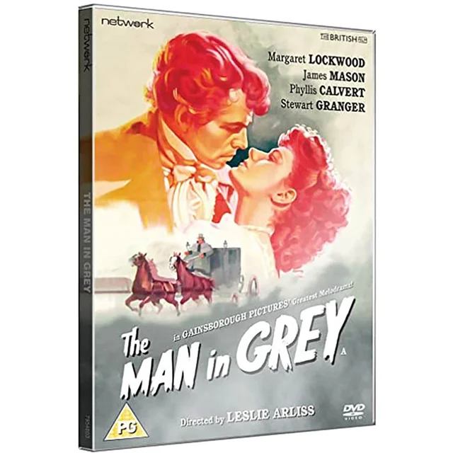 The Man in Grey