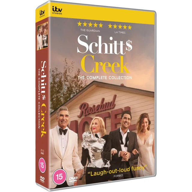 Schitt's Creek: Series 1-6