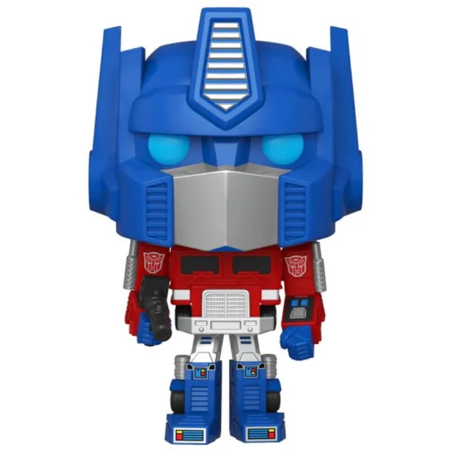 Transformers Optimus Prime Pop! Vinyl Figure