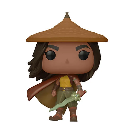 Disney Raya and the Last Dragon Raya Image 1