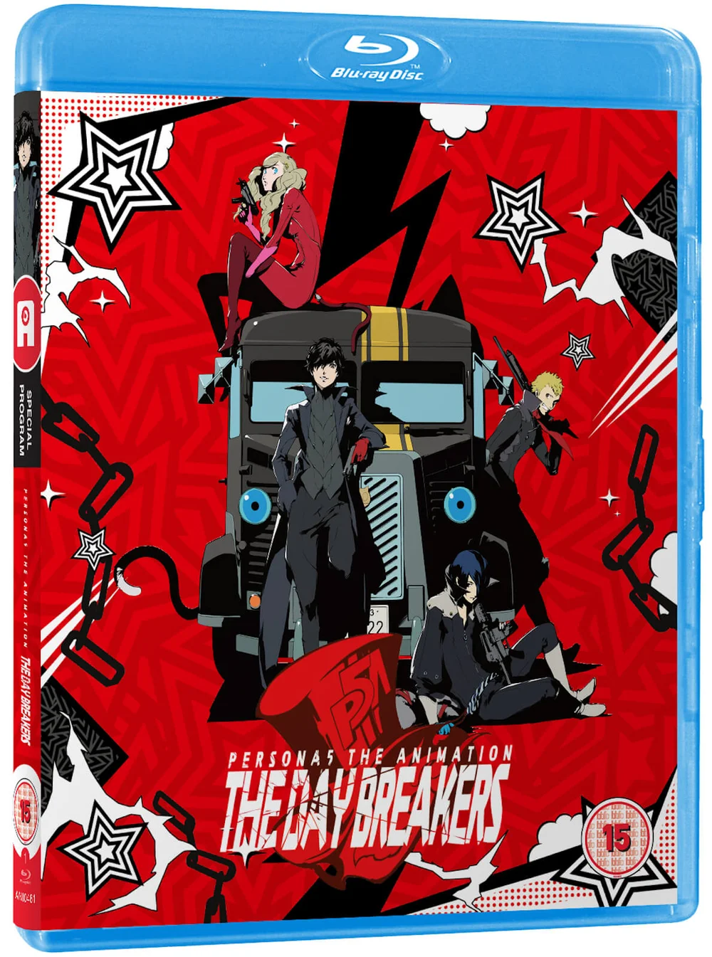 Persona5 The Animation The Daybreakers - Standard Image 1
