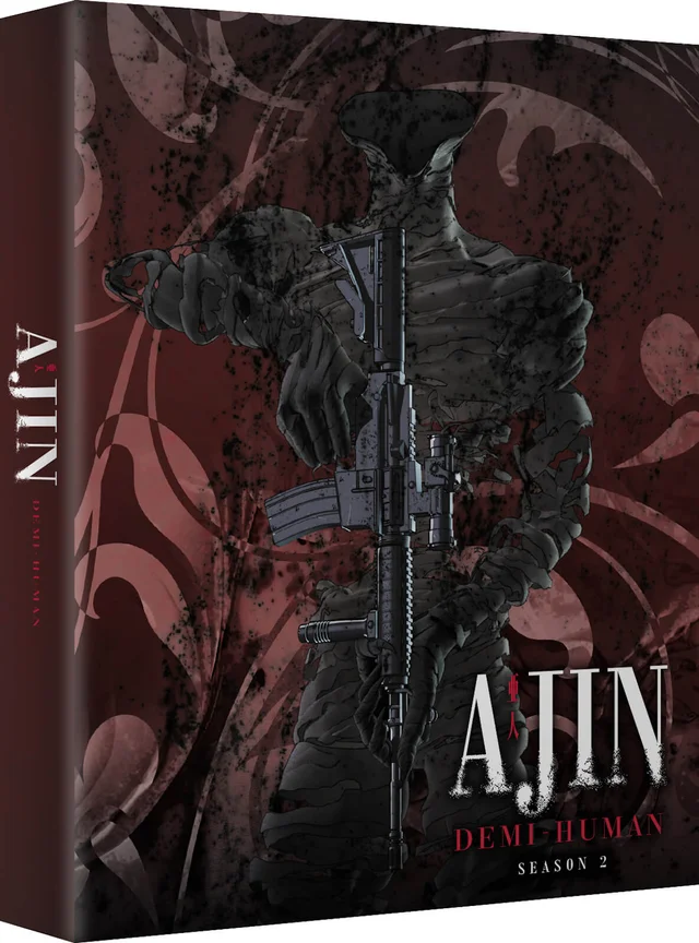 Ajin Season 2 - Collector's Edition