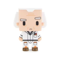 Back To The Future Doc Brown Stress Doll - undefined undefined