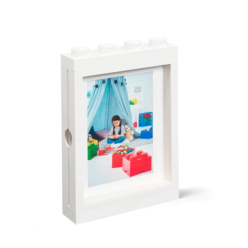 LEGO Picture Frame - White Image 1