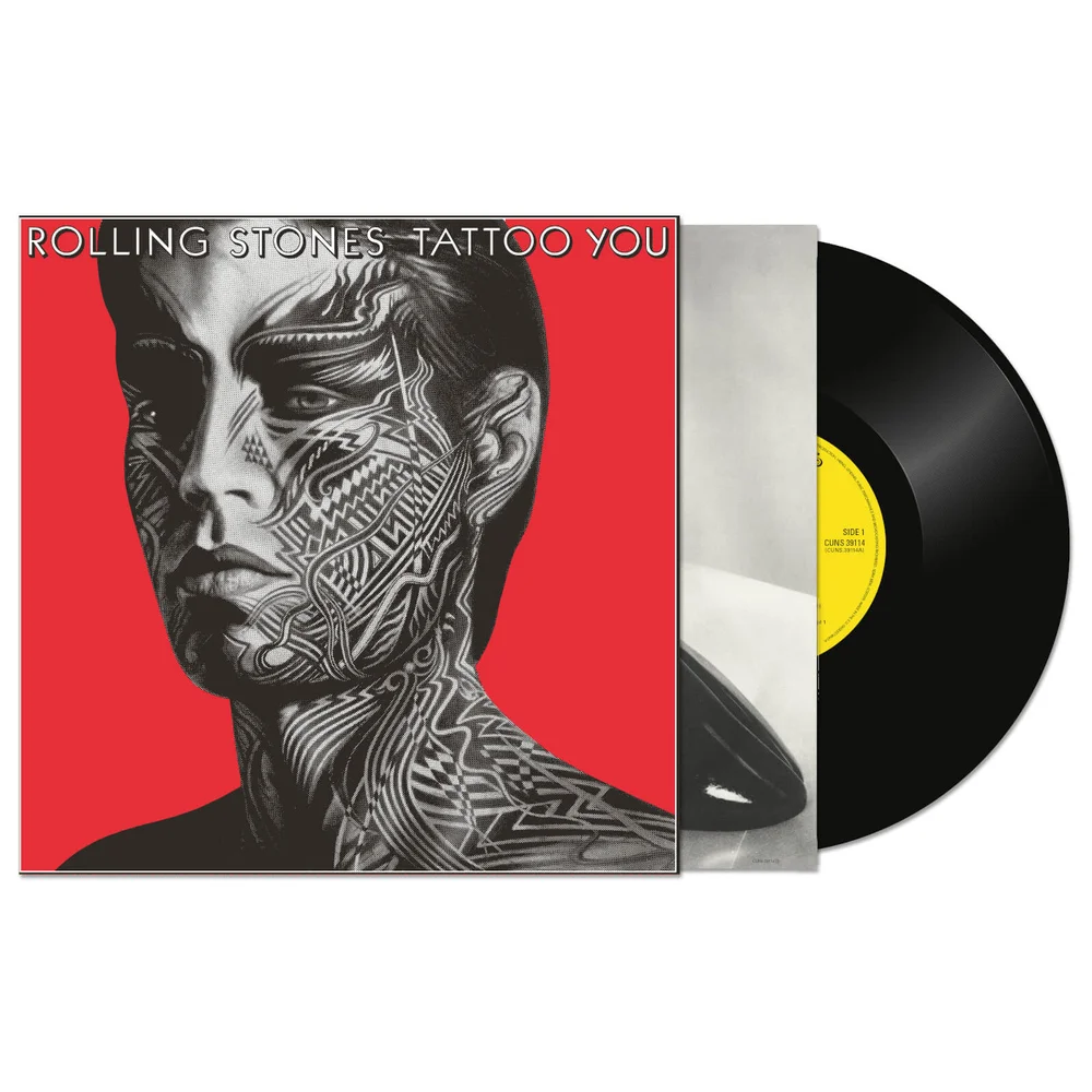 The Rolling Stones - Tattoo You Vinyl Image 1
