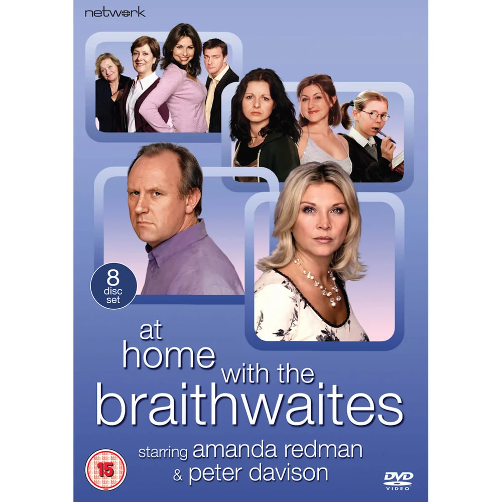 At Home With the Braithwaites: The Complete Series Image 1