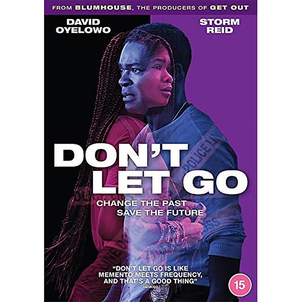 Don’t Let Go Image 1