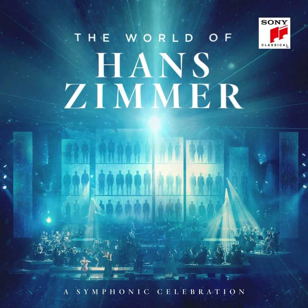 The World of Hans Zimmer - A Symphonic Celebration Vinyl Image 1