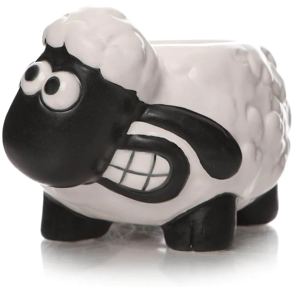 Shaun the Sheep Egg Cup Image 1