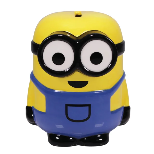 Minions Shaped Money Box