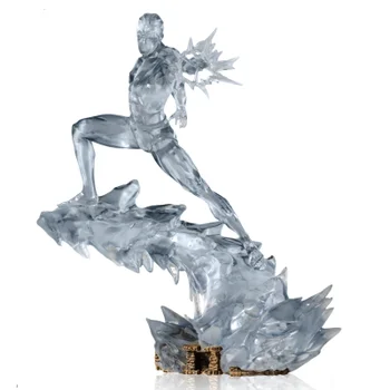 Iron Studios Marvel Comics BDS Art Scale Statue 1/10 Iceman 23 cm
