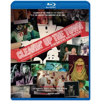 Cleanin' Up The Town: Remembering Ghostbusters