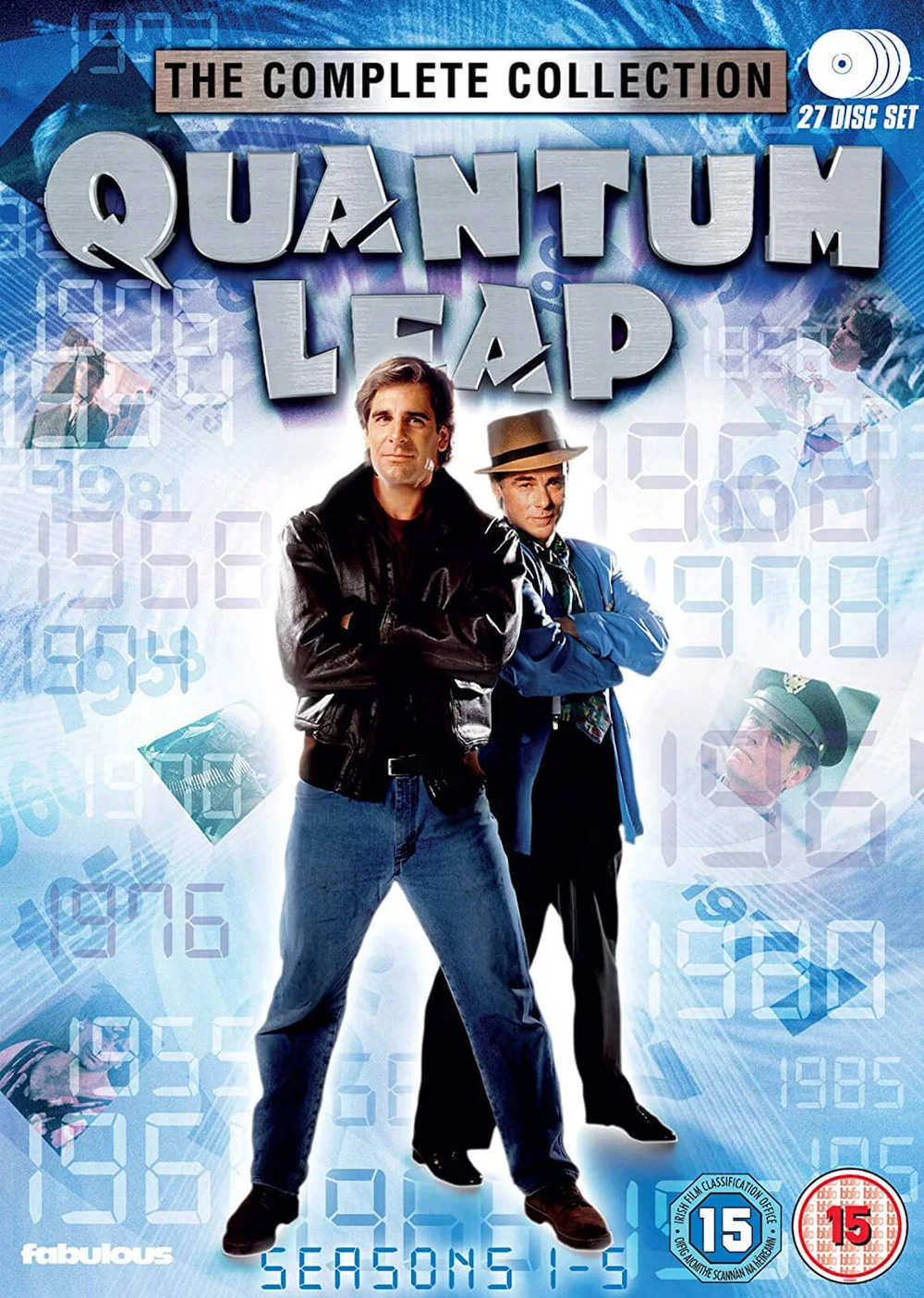 Quantum Leap: Complete Series Image 1