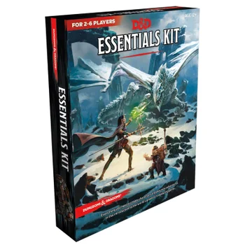 Dungeons & Dragons Essentials Kit