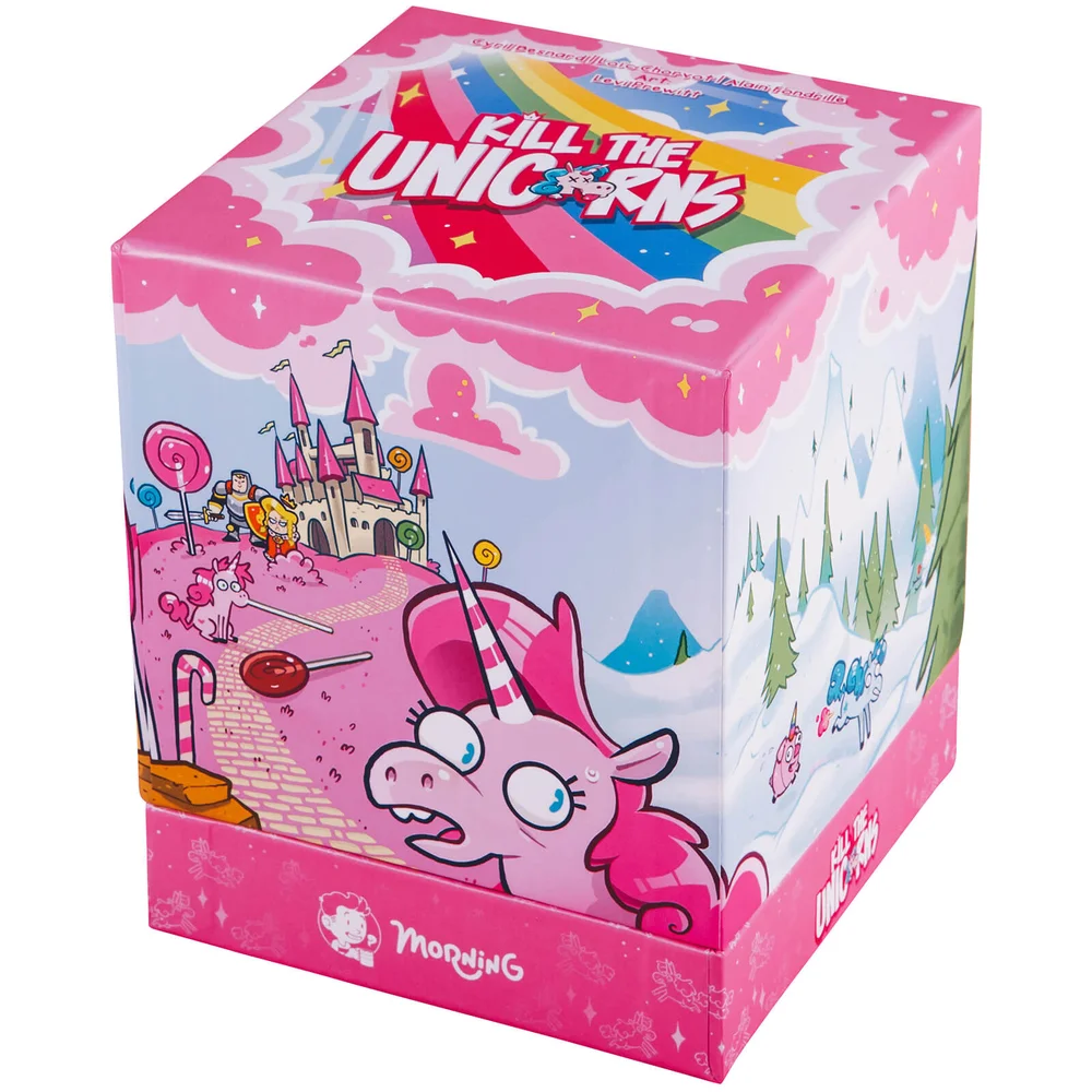 Kill the Unicorns Card Game Image 1