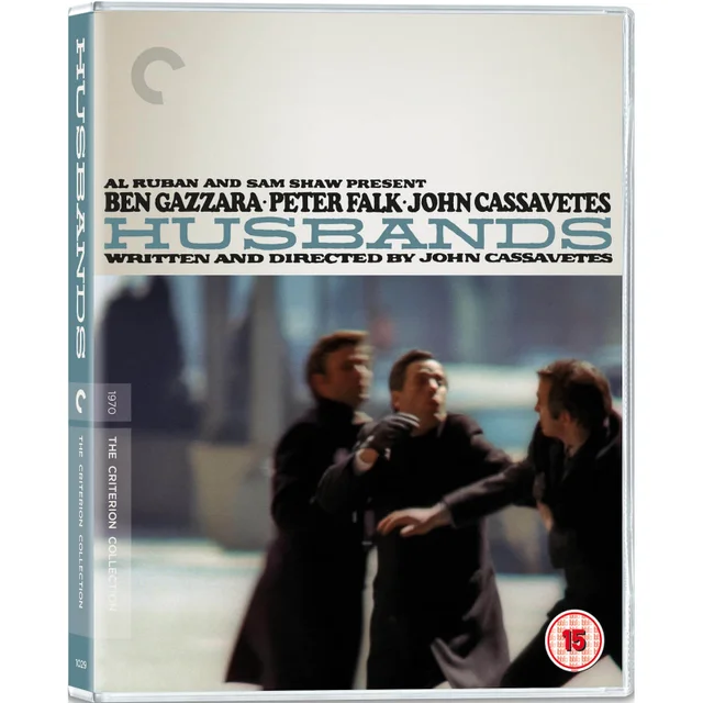 Husbands - The Criterion Collection