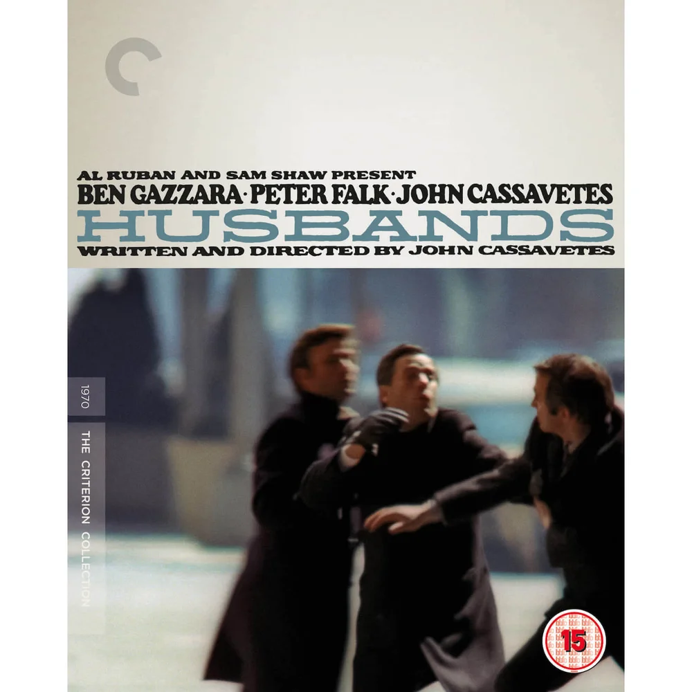 Husbands - The Criterion Collection Image 1