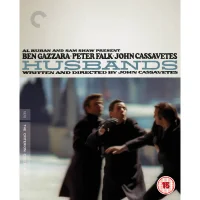 Husbands - The Criterion Collection - undefined undefined