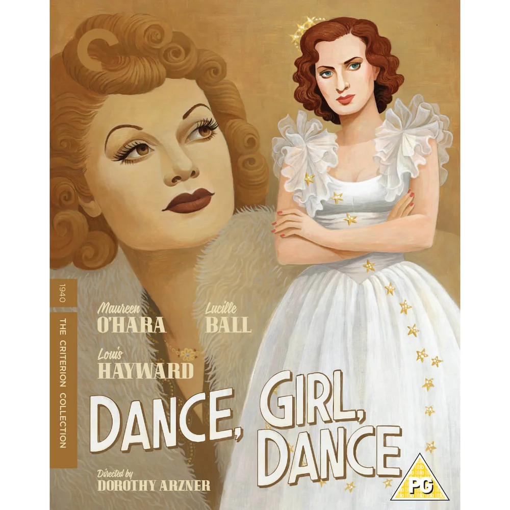 Dance, Girl, Dance - The Criterion Collection Image 1