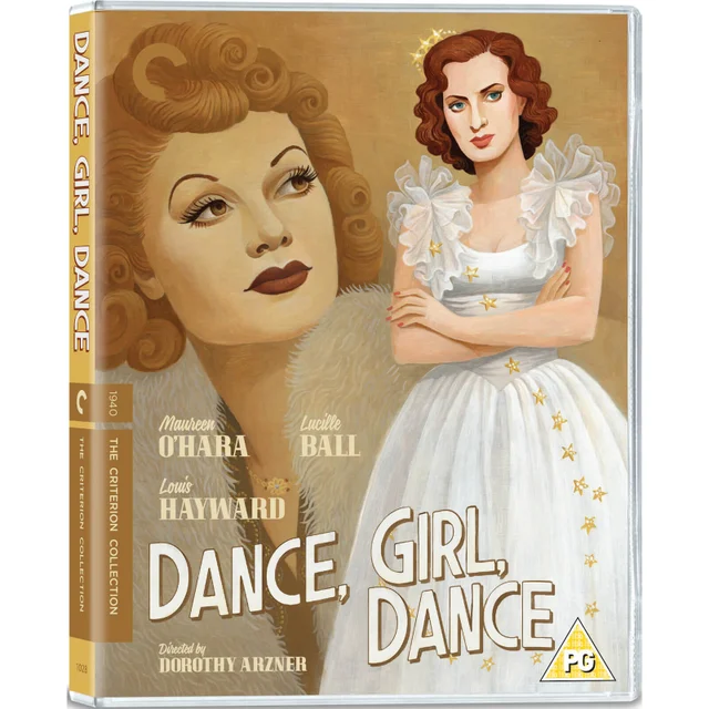 Dance, Girl, Dance - The Criterion Collection