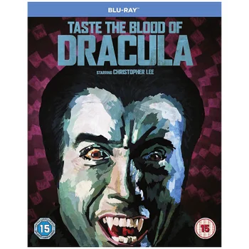 Taste The Blood Of Dracula