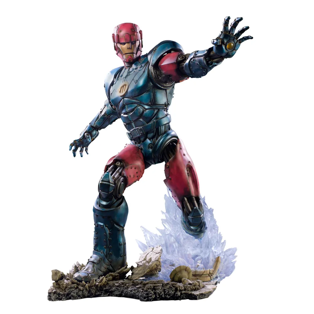 Iron Studios Marvel Comics BDS Art Scale Statue 1/10 Sentinel #3 77 cm Image 1