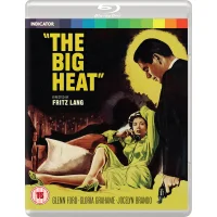 The Big Heat (Standard Edition) - undefined undefined