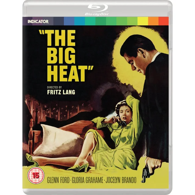 The Big Heat (Standard Edition)