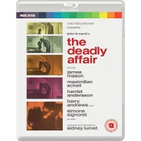 The Deadly Affair (Standard Edition) - undefined undefined