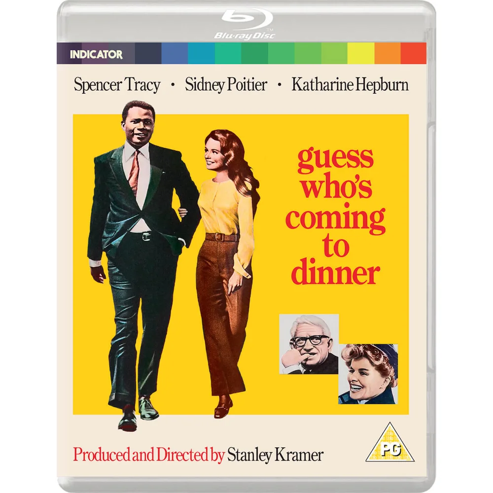 Guess Who's Coming to Dinner (Standard Edition) Image 1