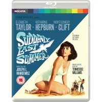Suddenly, Last Summer (Standard Edition)