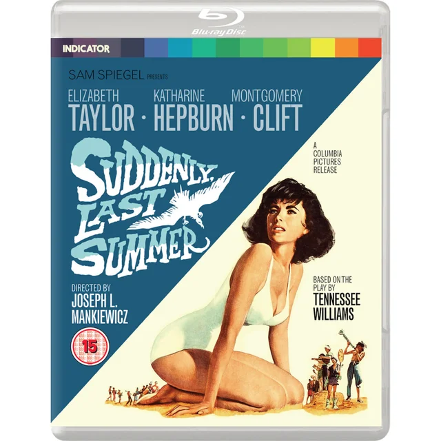 Suddenly, Last Summer (Standard Edition)