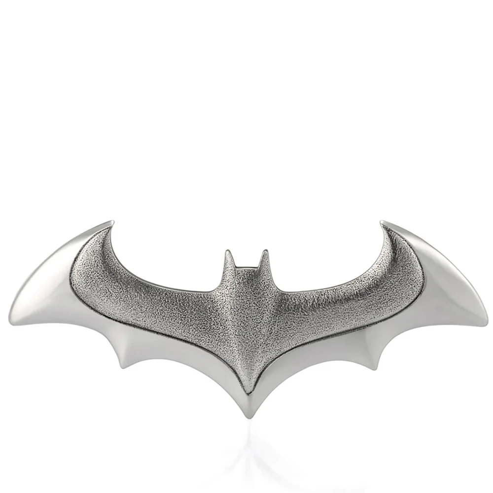 Royal Selangor DC Comics Pewter Letter Opener Batarang Replica Image 1