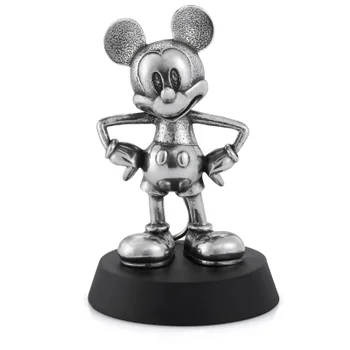Royal Selangor Disney Steamboat Willie Pewter Figurine