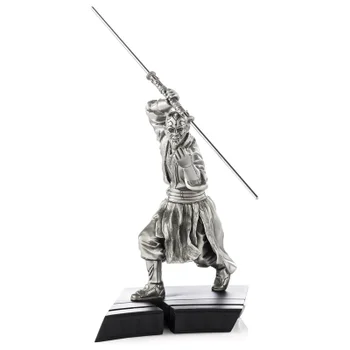 Royal Selangor Star Wars Darth Maul Pewter Figurine - Limited Edition