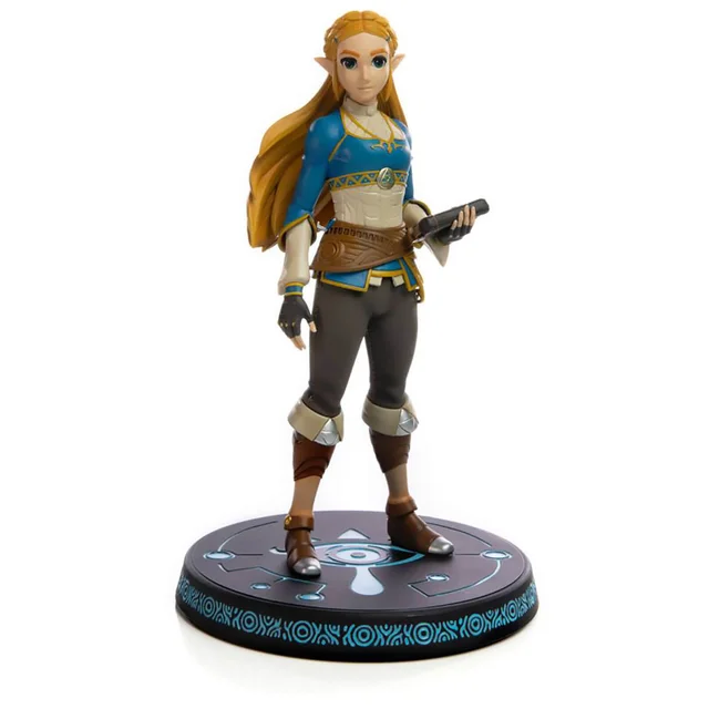 First 4 Figures The Legend Of Zelda: Breath of the Wild Standard Edition 25cm PVC Figures - Zelda