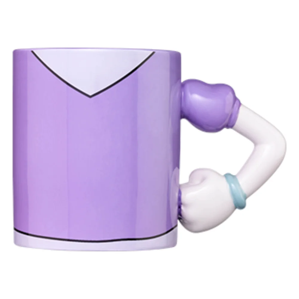Meta Merch Disney Daisy Duck Arm Mug Image 1
