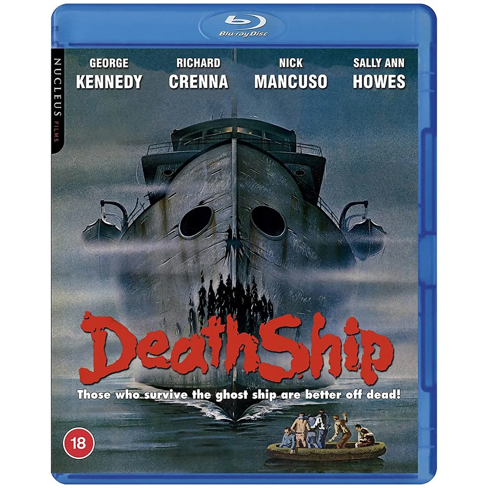 Death Ship - Special Edition Image 1