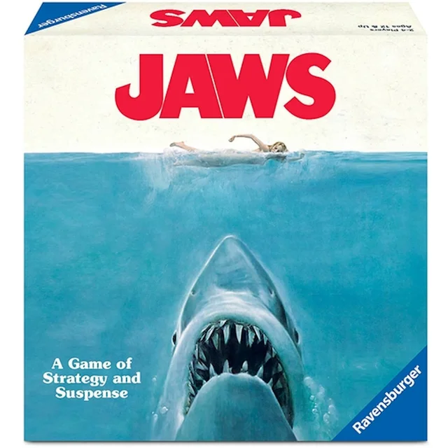 Ravensburger Jaws Strategy Game