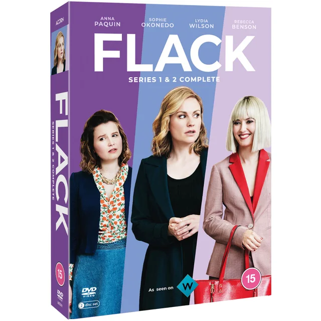 Flack: Series 1-2