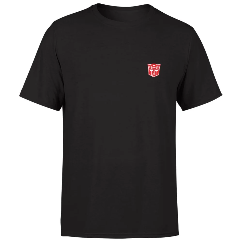 Transformers Autobots Unisex T-Shirt - Black - S Image 1