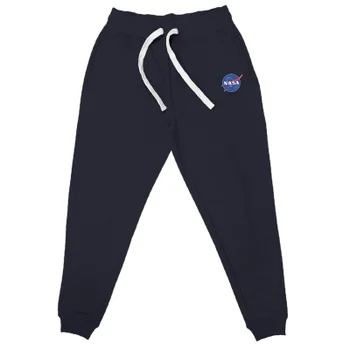 NASA Meatball Unisex Joggers - Navy