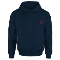 Transformers Autobots Embroidered Unisex Hoodie - Navy - undefined undefined