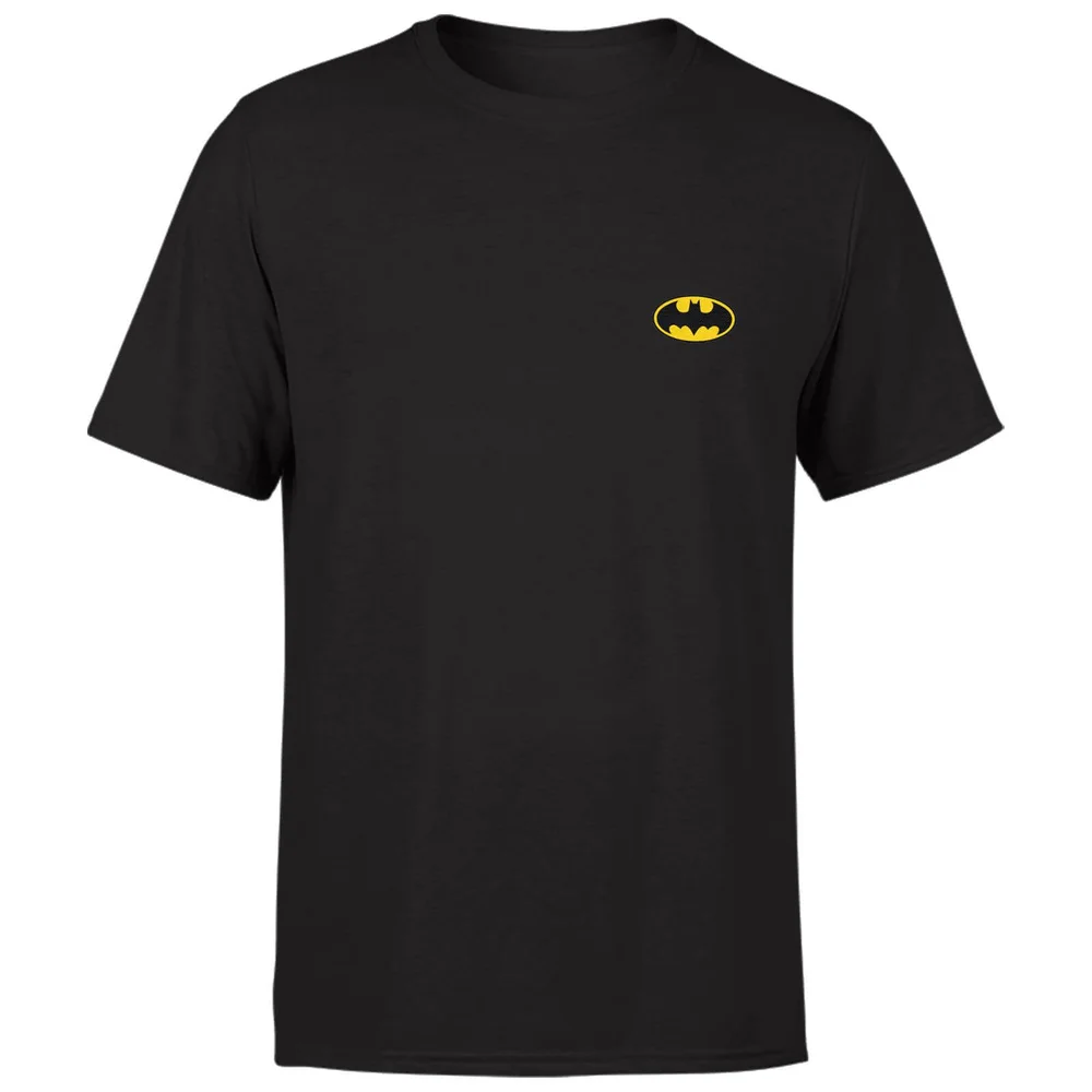 DC Batman Unisex T-Shirt - Black - S Image 1