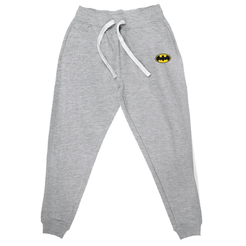 DC Batman Unisex Joggers - Grey - S Image 1
