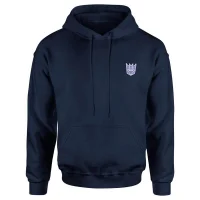 Transformers Decepticons Unisex Hoodie - Navy - undefined undefined