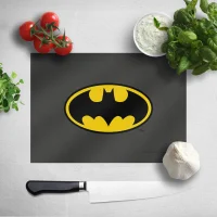 Batman Chopping Board - undefined undefined