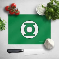 Green Lantern Chopping Board - undefined undefined